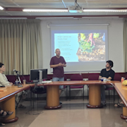 Final Event of the Course "Practicum: the Climate Crisis as a Civil Challenge"