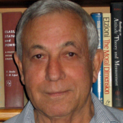 Our team members mourns the passing of Prof. Ephraim (Eppie) Yucthman-Yaar, the co-founder of the Peace Index