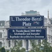 Herzl’s Trees: A journey in Vienna on the 120th anniversary of the great visionary’s death